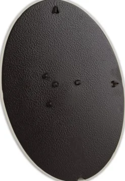 Eiri Mozart Oval Fotoramme Hvid 15x20 cm