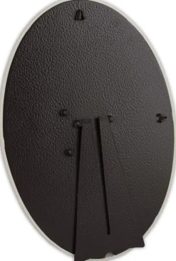 Eiri Mozart Oval Fotoramme Hvid 18x24 cm