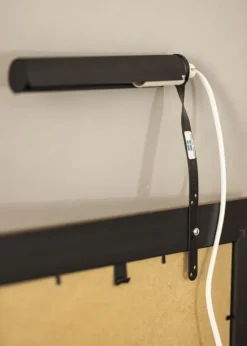 Eklunds Art 1 Billedbelysning - Sort