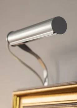 Eklunds Art 1 Billedbelysning - Sølv