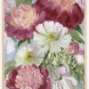 Eleanora painterly florals Plakat (21x29.7 cm (A4))