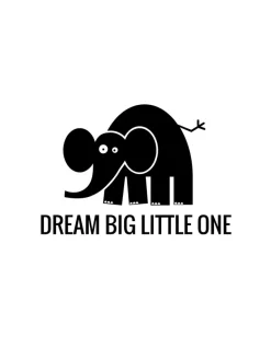 Elefant Dream Plakat (30x40 cm)