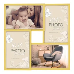 Elmar Collageramme Guld - 4 Billeder