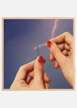 Elysian Thread Plakat (30x30 cm)