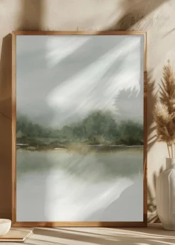 Embracingchangei 32x40 Plakat (21x29.7 cm (A4))