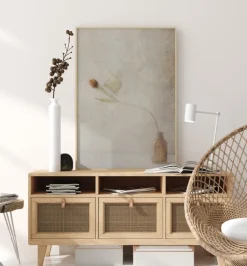 Ephemeral Meeting Plakat (21x29.7 cm (A4))