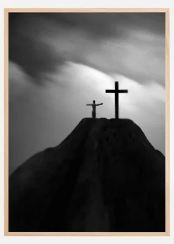 Epico Plakat (21x29.7 cm (A4))