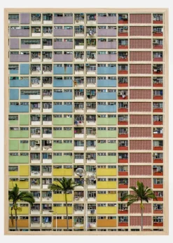 Equalizer Plakat (21x29.7 cm (A4))