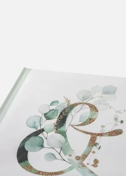 Everlasting Bryllupsalbum Hvid - 25,7x29,2 cm (50 Hvide sider / 25 ark)