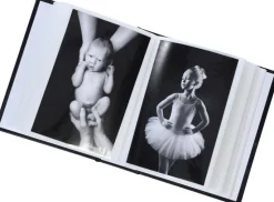 Exclusive Line Minimax Album Blå - 100 Billeder i 10x15 cm