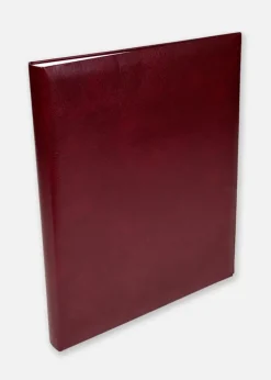 Exclusive Line Ringbind Vinrød