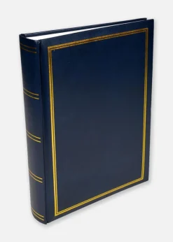 Exclusive Line Super Album Blå - 300 Billeder i 10x15 cm