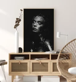 Fade Away Plakat (21x29.7 cm (A4))