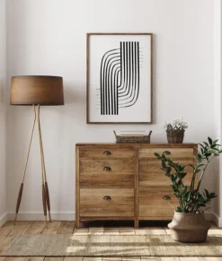 FADE II Plakat (21x29.7 cm (A4))