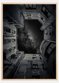 Fashion House Plakat (21x29.7 cm (A4))