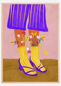 Fashion Shoot Plakat (21x29.7 cm (A4))