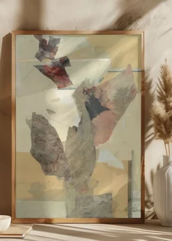 Fata Morgana Plakat (21x29.7 cm (A4))