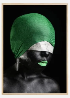 Fear of the future Plakat (21x29.7 cm (A4))