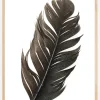 Feather Plakat (21x29.7 cm (A4))