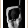 Female Back Plakat (21x29.7 cm (A4))