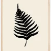 Fern Plakat (21x29.7 cm (A4))