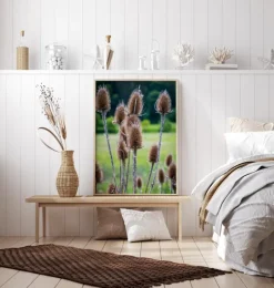 Field Plakat (21x29.7 cm (A4))