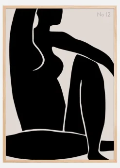 Figure No 12 Plakat (21x29.7 cm (A4))