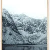Fjord Plakat (21x29.7 cm (A4))