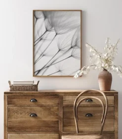 Flowers Plakat (21x29.7 cm (A4))