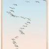 Fly away Plakat (21x29.7 cm (A4))