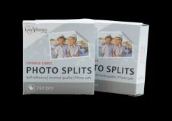 Focus Photo Stickers - 1000 stk