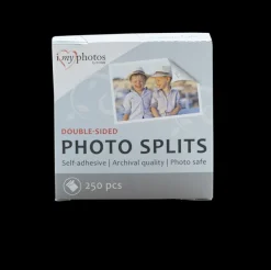 Focus Photo Stickers - 1000 stk