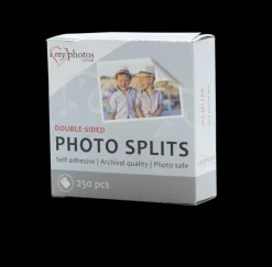 Focus Photo Stickers - 1000 stk