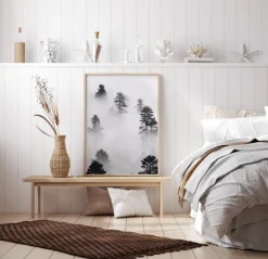 Fogy Forest Plakat (21x29.7 cm (A4))