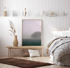 Fogy Morning Plakat (21x29.7 cm (A4))