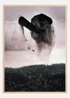 Forestsoul Plakat (21x29,7 cm (A4))