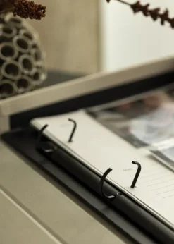 Fotolommer 11x15 cm til KAILA Coffee Table Photo Album XL - 10 stk Hvide