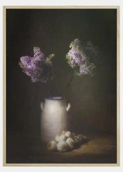 Fragile Plakat (21x29.7 cm (A4))