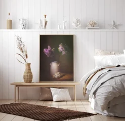 Fragile Plakat (21x29.7 cm (A4))