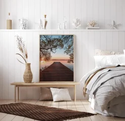 Framed Plakat (21x29.7 cm (A4))