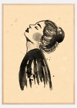 Free your mind Plakat (21x29.7 cm (A4))