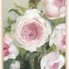 Freyia painterly florals Plakat (21x29.7 cm (A4))