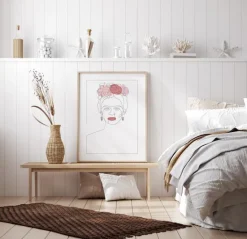 FRIDA Plakat (21x29.7 cm (A4))