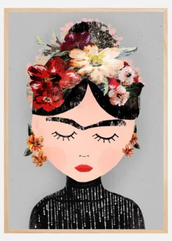 Frida (Special Edition) Plakat (21x29.7 cm (A4))