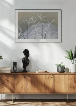 Frost From Momoyogusa Plakat (21x29.7 cm (A4))