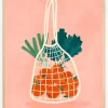Fruit N Veg Plakat (21x29.7 cm (A4))