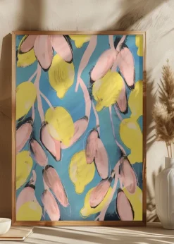 Fruity Summer No 5 Plakat (21x29.7 cm (A4))