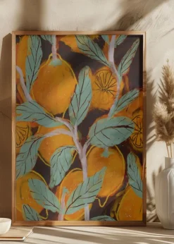 Fruity Tree Plakat (21x29.7 cm (A4))