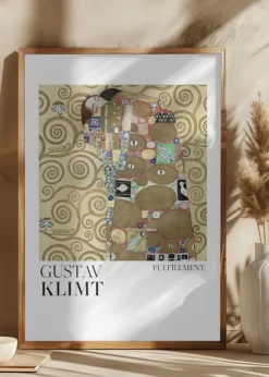 Fulfillment (1910a1911) 2 Plakat (21x29.7 cm (A4))