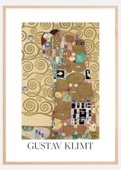 Fulfillment (1910a1911) Plakat (21x29.7 cm (A4))